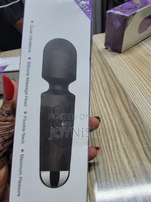 Love Wand Massager Rechargeable
