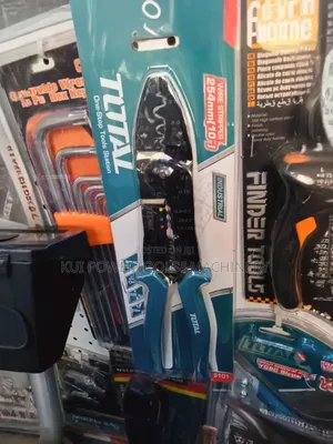 Total 215mm Wire Stripper