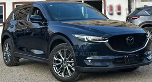 Mazda CX-5 2020 Exclusive Diesel