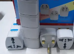 Universal Travel Adapter Type G UK Plug 13A 250V