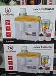 4-in-1 Smartpro Juicer, Blender, Grinder & Mill Food Processor - 1