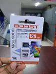 Premium 128GB Memory Card for Security Cameras - 1