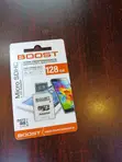 Premium 128GB Memory Card for Security Cameras - 2
