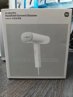 Xiaomi Handheld Garment Steamer, Portable, Foldable