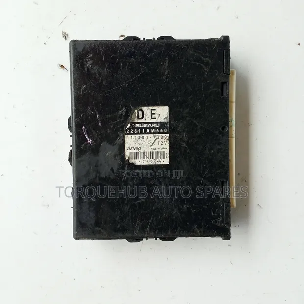 Subaru Impreza GH7 2007 Engine Control Unit - 1