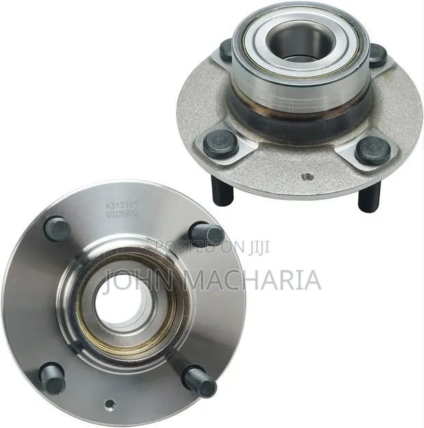 Brand New Rear Wheel Hub for Hyundai Elantra J2/J3 - 1