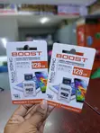 Boost Memory Card 128GB + SD Adapter - 1