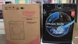 Ramtons Washing Machine Wash & Dry 10KG Washer, 7Kg Dryer RW219 Black - 2