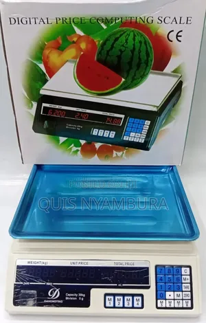 30kg ACS-30 Digital Weighing Scale