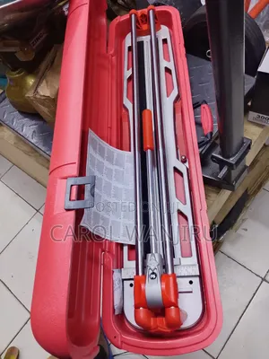 New Rubi Tile Cutter