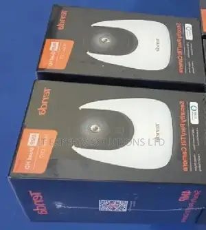 Tenda CP7 4MP CCTV Camera - Ultra HD Pan/Tilt