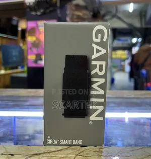 Garmin Cirqa Smart Fitness Band - Brand New