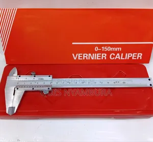 Analogue Vernier Caliper 0-150mm