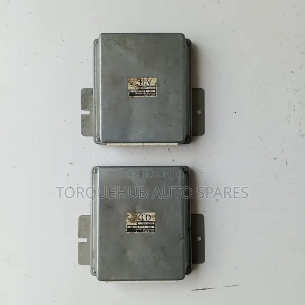 Subaru Forester SH5 2008 Engine Control Unit - 1