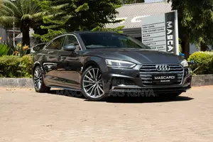 Audi A5 2.0T Premium AWD quattro Sportback 2019 Grey