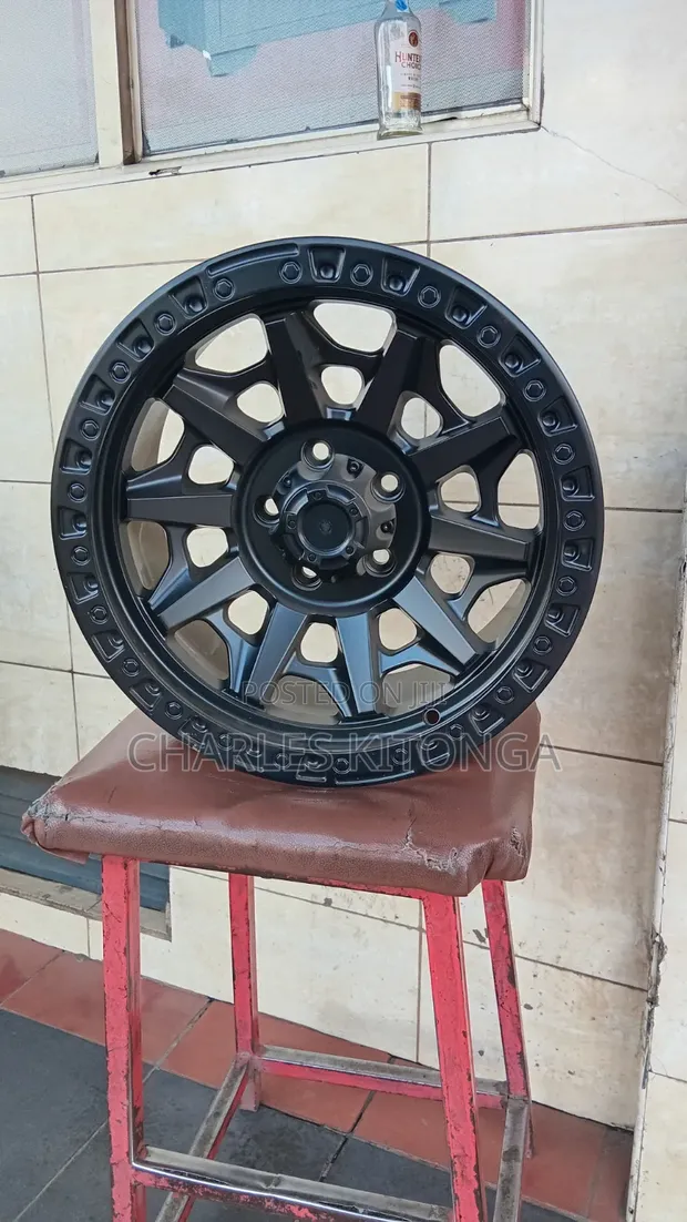 16x8.0j 5x114 Rims - Brand New - 1