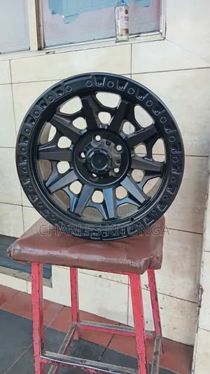 16x8.0j 5x114 Rims - Brand New
