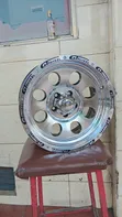 16x8.0j 5x114 Rims - Brand New - 2