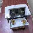 Dkline Cutout Electrical Connector - 2
