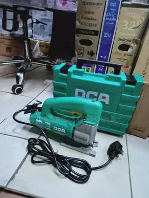 DCA 580W Electric Jigsaw