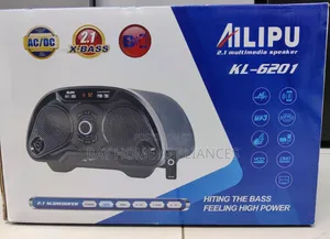 Ailipu Woofer 6201 'Mayai' Speaker