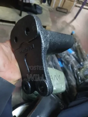 Hino Rear Helper - New