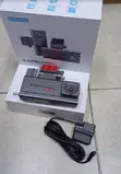 4G Dual Lens Dash Cam - GPS, Night Vision, Remote Monitoring - 1