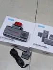 4G Dual Lens Dash Cam - GPS, Night Vision, Remote Monitoring - 2