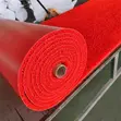 Protective Vinyl Flooring PVC Spaghetti Carpet - 1