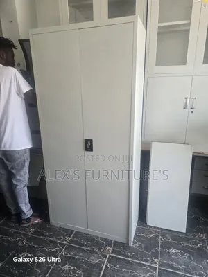 Boss Office Products Executive Cabinet - Brand New