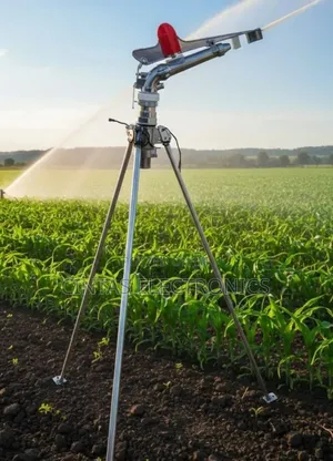 2" Rain Gun for Farm/Garden/Lawn Irrigation