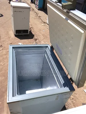 Ramtons 170L Chest Deep Freezer