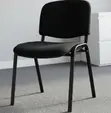 Low Back Fabric Office Chair - Tosca - 4