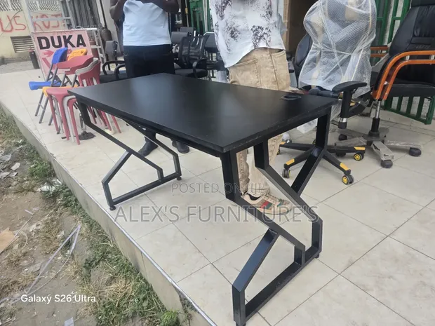 Brand New Executive Office Desk - Payment on Delivery - 1
