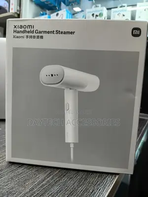 Xiaomi Handheld Garment Steamer - White