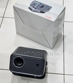 Y900 HD LED Multimedia Projector