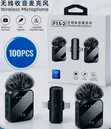Wireless Microphone F15-2 Set - 2