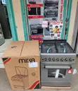 Mika Standing Cooker 3 Gas + 1 Electric, 58cm - 2