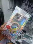 iPhone 15 Clear Protective Case with MagSafe Kickstand - 2