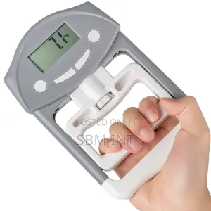 Dynamometer Hand Grip Strength Tester