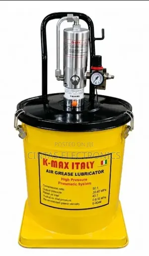 Kmax Italy Air Grease Lubricator