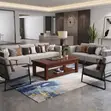 Mahogany Executive Coffee Table - 2