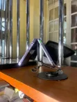 New Samsung Galaxy Z Flip4 256GB Purple - 4