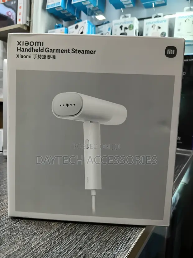 Xiaomi Handheld Garment Steamer Foldable Travel Steam Iron - 1
