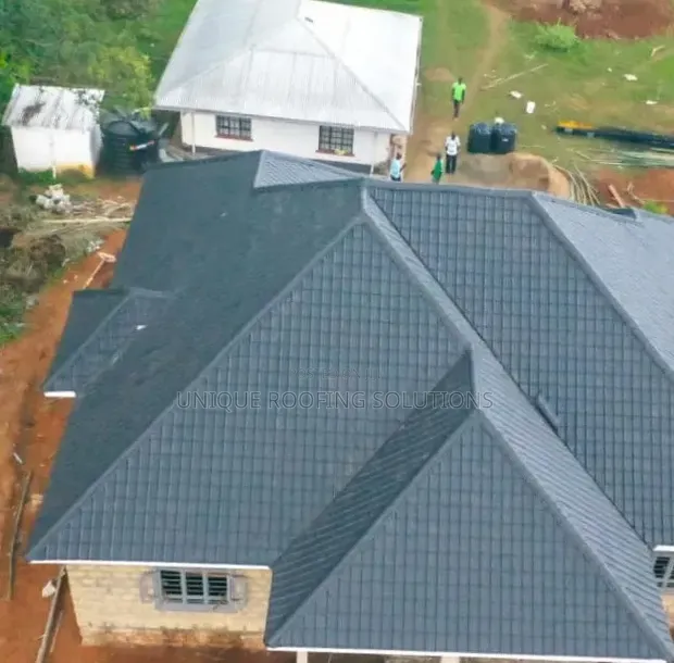 Roofing Installation Services by Unique - 1