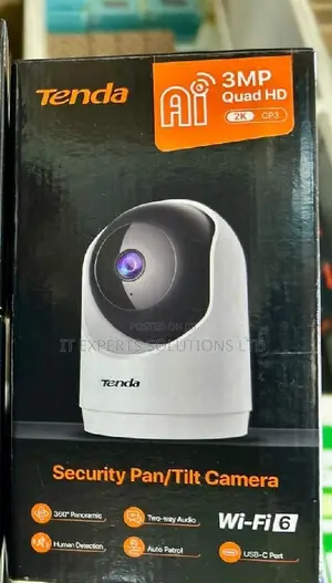 Tenda CP3 Pro 3MP Indoor Security Camera