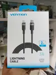 Vention USB-C to Lightning 2M Fast-Charging Cable - 2