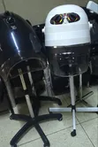 Equator Adjustable Standing Hair Dryer Hood Machine - 2