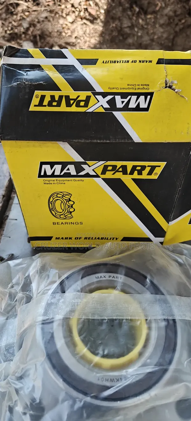 Toyota Land Cruiser Prado J150 Front Wheel Hub Bearing (Brand New) - 1