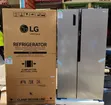 519L LG Side-by-Side No Frost Refrigerator - 2
